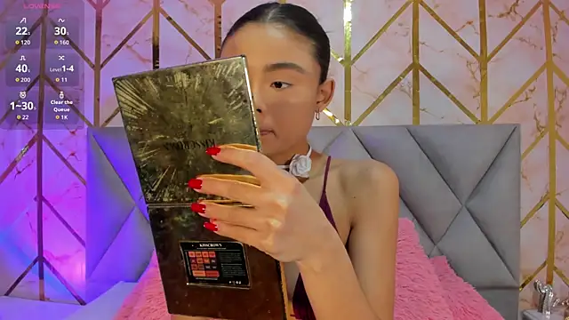 Cassidy 14 online show from February 2026 07:57:02 PM