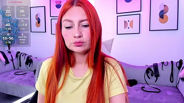 Alicia leclair online show from November 2025 03:50:02 AM