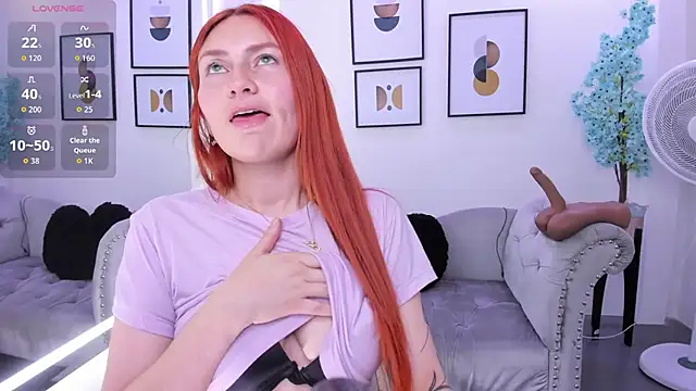 Alicia leclair online show from November 2025 07:25:02 PM