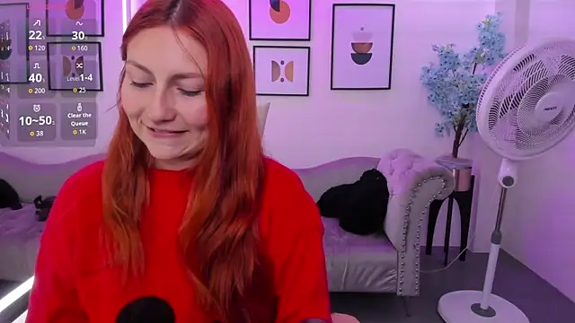 Alicia leclair online show from October 2025 03:49:01 AM