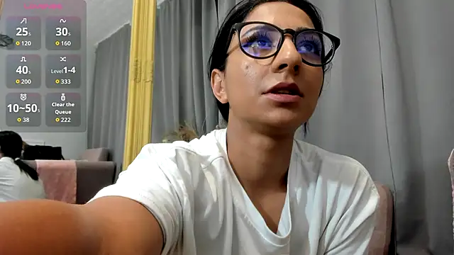 sugarburn online show from October 2025 07:35:01 PM