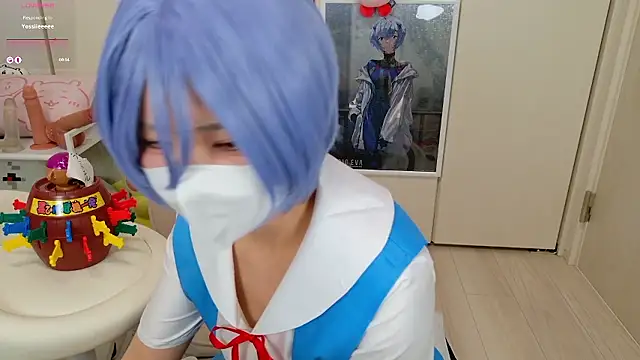 chii chan o0 online show from December 2025 01:13:02 PM