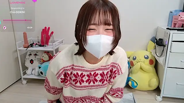 chii chan o0 online show from February 2026 01:22:01 PM