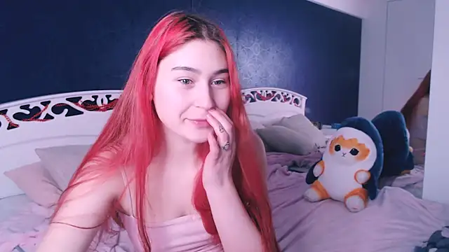 Lili Luuu online show from January 2026 08:05:01 PM