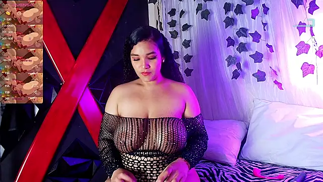 ivonne diaz1 online show from December 2025 07:59:02 PM