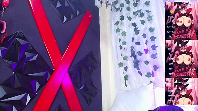 ivonne diaz1 online show from October 2025 07:47:02 PM