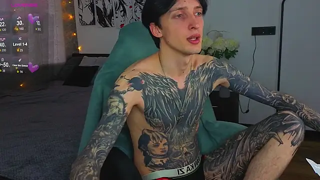 Martin Jin online show from April 2026 08:37:02 AM