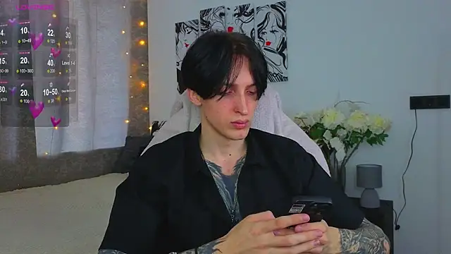 Snapshot of Martin_Jin chatting on April 2026 08:05:02 AM Martin Jin online show from April 2026 08:05:02 AM