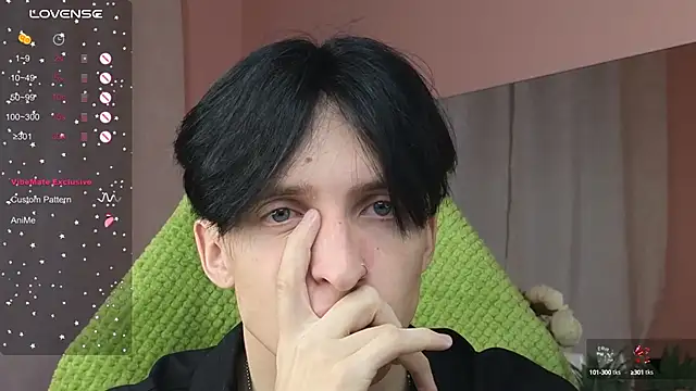 Martin Jin online show from September 2025 12:49:02 PM