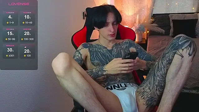 Martin Jin online show from March 2026 08:27:01 AM