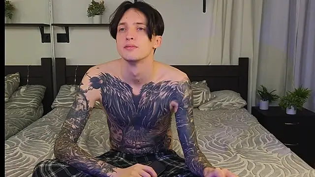 Martin Jin online show from October 2025 12:18:01 PM