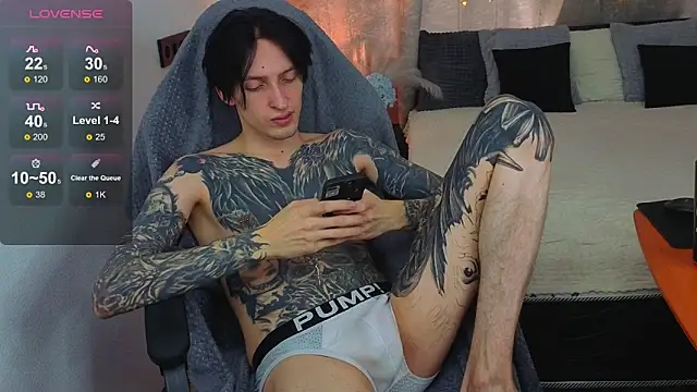 Martin Jin online show from March 2026 07:34:01 AM