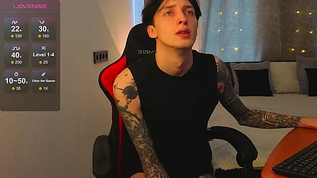 Martin Jin online show from March 2026 06:14:02 AM