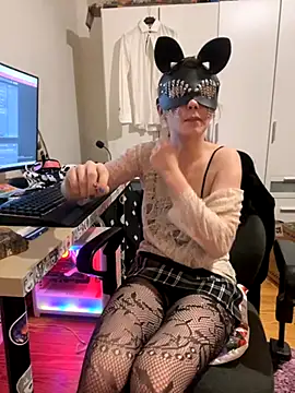 Snapshot of JackyNmD chatting on October 2025 12:14:01 AM JackyNmD online show from October 2025 12:14:01 AM