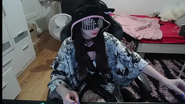 JackyNmD online show from April 2026 08:16:01 PM