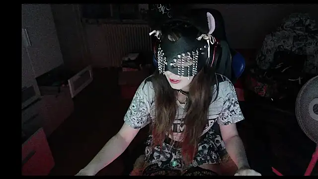 JackyNmD online show from July 2026 10:10:02 PM