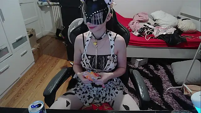 JackyNmD online show from April 2026 08:15:02 PM