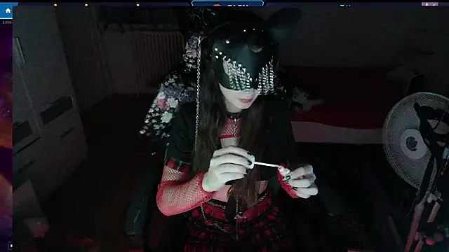 JackyNmD online show from June 2026 10:37:01 PM