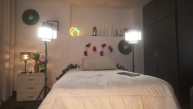 ximena cortez 03 online show from December 2025 10:59:01 PM