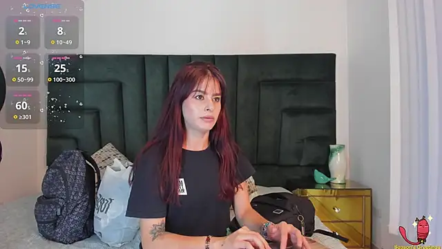 valerieMattson online show from September 2025 06:36:02 PM