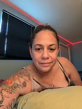 PrettyKittyMia online show from October 2025 07:59:01 PM