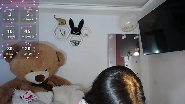 Snapshot of channel-rose1 chatting on November 2025 12:31:01 PM channel-rose1 online show from November 2025 12:31:01 PM