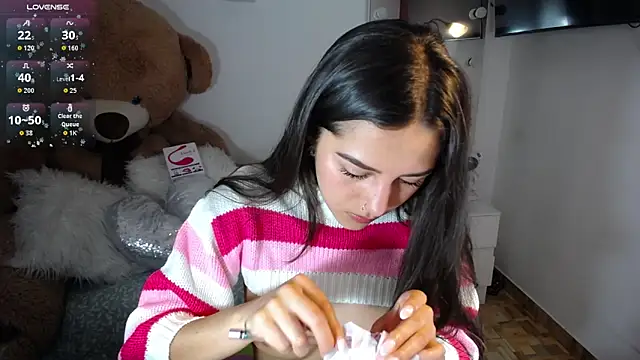 channel-rose1 online show from April 2026 08:52:01 AM