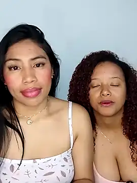 MelanyAndRizosss online show from October 2025 04:37:02 AM