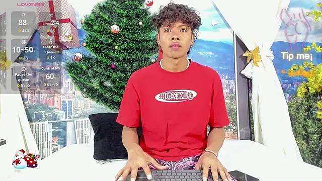 MilthonDelis online show from November 2025 02:55:02 AM