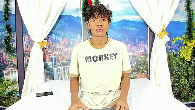 MilthonDelis online show from December 2025 03:07:01 AM