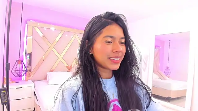 samantaa shy online show from April 2026 02:41:01 AM