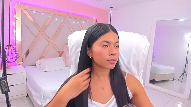 samantaa shy online show from February 2026 03:37:02 AM