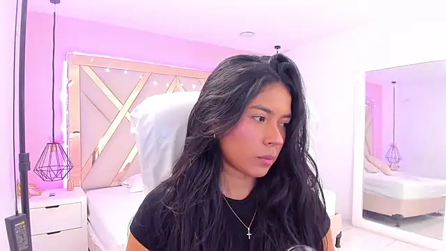 samantaa shy online show from February 2026 02:33:01 AM