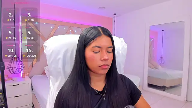 samantaa shy online show from March 2026 03:35:02 AM