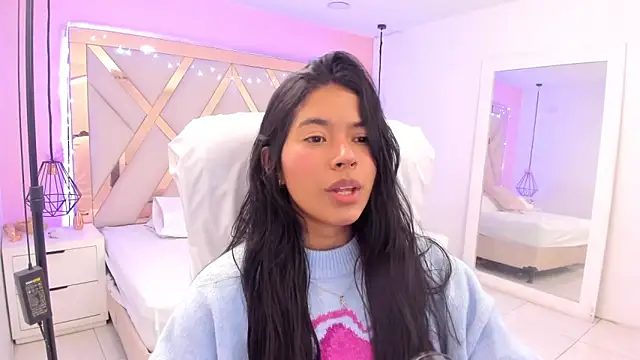 samantaa shy online show from April 2026 02:07:02 AM