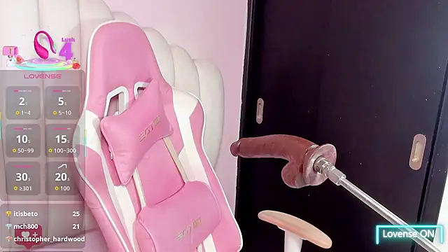 sharlotthe bigass online show from November 2025 12:25:02 AM