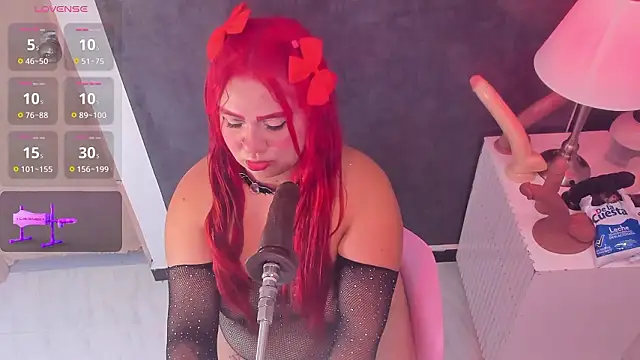 sharlotthe bigass online show from February 2026 11:01:01 PM