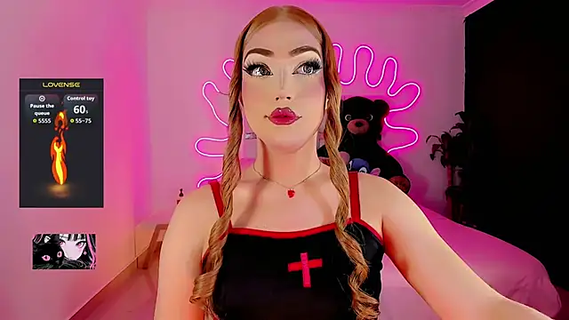 Abbygilx online show from October 2025 03:07:02 AM