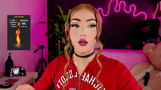 Abbygilx online show from December 2025 01:55:02 AM