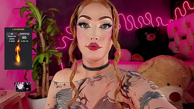 Abbygilx online show from February 2026 12:29:01 AM