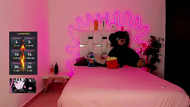 Abbygilx online show from November 2025 01:43:02 AM