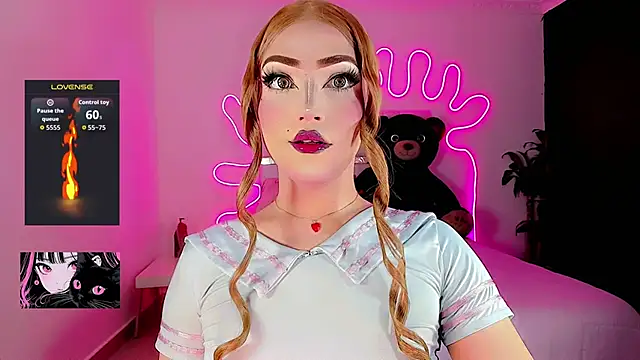 Abbygilx online show from November 2025 12:26:01 AM