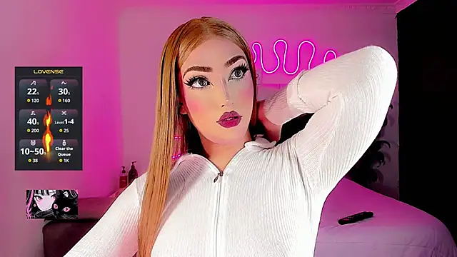 Abbygilx online show from November 2025 03:54:02 AM