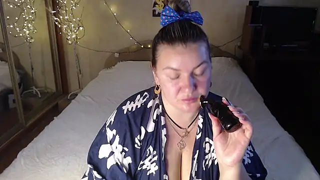 NikaSkylink online show from February 2026 06:26:01 AM