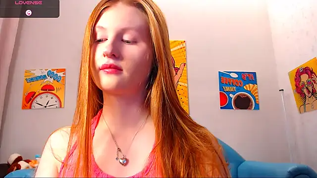 LuxXAngel online show from October 2025 11:05:01 PM