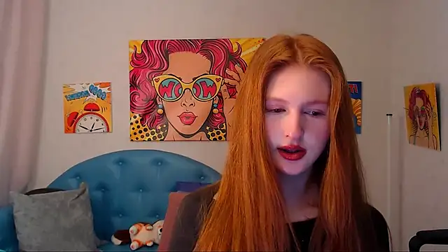 LuxXAngel online show from February 2026 12:54:01 AM