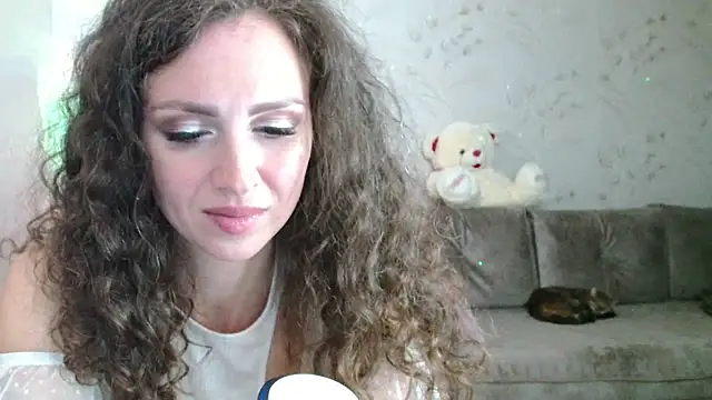 Amber Carrol online show from April 2026 08:57:02 PM