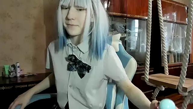 kioshi kiss online show from November 2025 10:31:02 AM