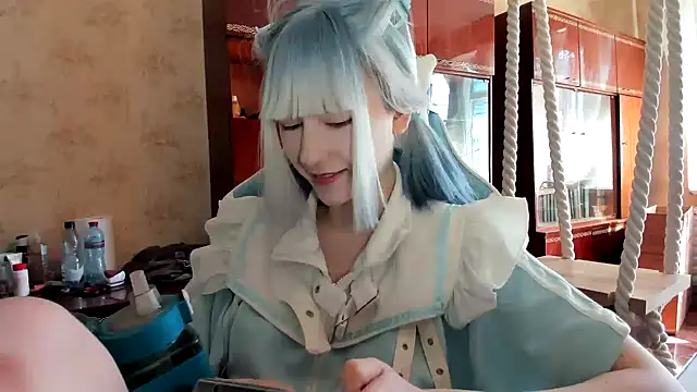 kioshi kiss online show from September 2025 12:05:02 PM