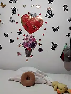 AntonelaMorriz online show from March 2026 07:45:01 AM